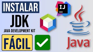 Descarga e Instalación de JDK 21 | Cómo Instalar Java | Windows 10 | Paso a Paso ✅