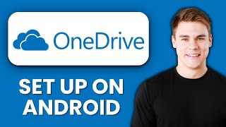 NEW! How to Set Up OneDrive on Android (2025) 📱 | Easy Cloud Access, B