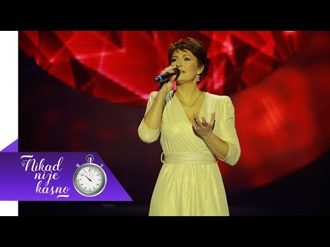 Snezana Bosancic - Ptica bjela - (live) - NNK - EM 16 - 05.01.2020