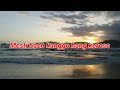 Lirik KANGGO HANG KEROSO MAHESA