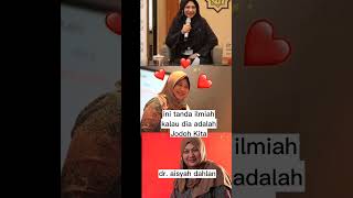Download lagu lebih mudah nyari jodoh, perhatikan tanda ini dr aisyah dahlan mp3 Download lagu lebih mudah nyari jodoh, perhatikan tanda ini dr aisyah dahlan mp3