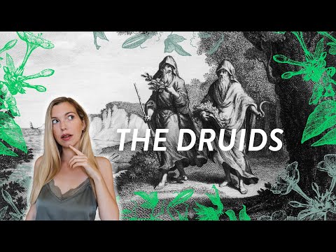 Who Were The Druids? (and how you can become one!)