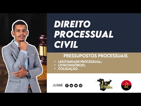 Legitimidade Processual | Direito Processual Civil - Aula 07