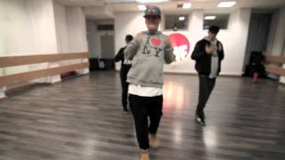 Marcin Rebilas choreography - Slum Village feat. Dwele &#39;Tainted&#39;