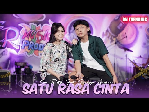 Esa Risty ft. Erlangga Gusfian - Satu Rasa Cinta (Official Live Music) Jangan tanya bagaimana esok..