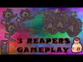 TAMING IO HOW GOOD ARE 3 REAPERS New Update