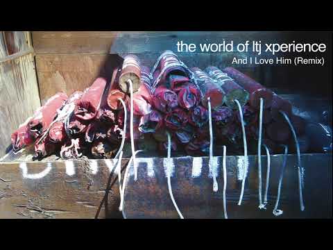 The World of LTJ Xperience | Best Funky Grooves of LTJ Xperience