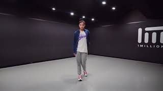 Fine Lines- Jorja Smith // Yoojung Lee choreography