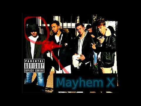 09 - Mayhem X - Spanish Gopnik (Hardbass Interlude)