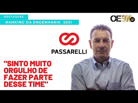Destaques do Ranking: Passarelli comemora 90 anos de existência
