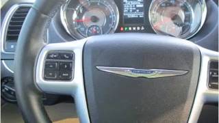 preview picture of video '2011 Chrysler Town & Country Used Cars Racine WI'