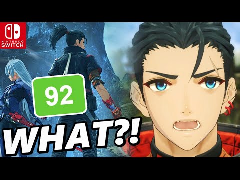 Xenoblade Chronicles 3 Future Redeemed Reviews are VERY Interesting...