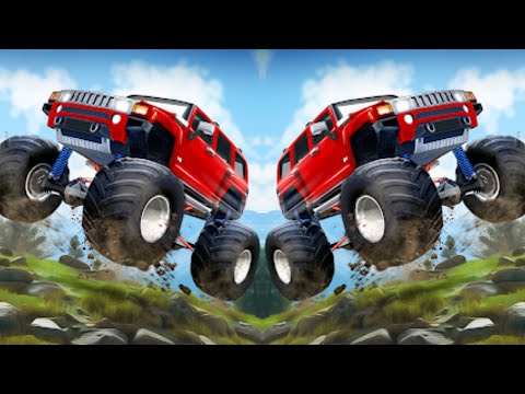 Offroad Climb 4x4 Gameplay (by BoomBit Games) | Off Roading Game - YouTube