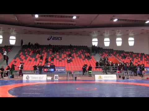 56 IT “Dan Kolov – Nikola Petrov”, 25.03.2018, Day 4, Mat B, morning session