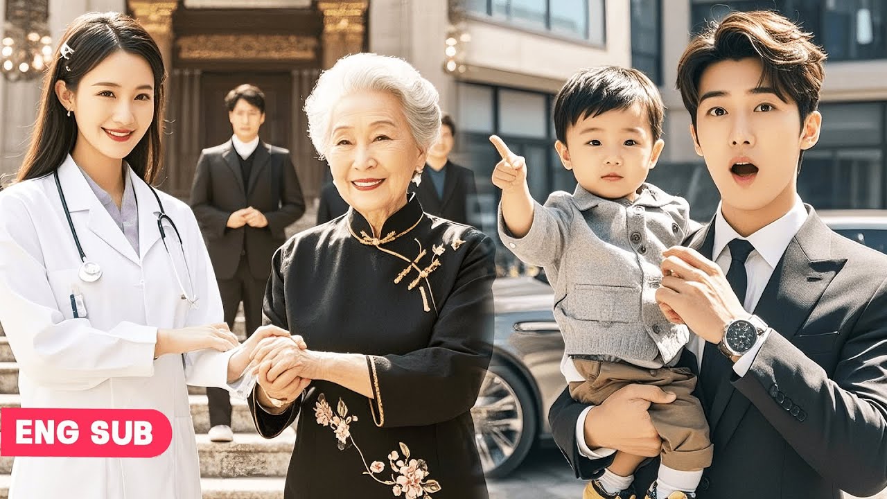 Kind girl accidentally revived old lady.Never expect she was CEO's grandmother,Choose her as bride!