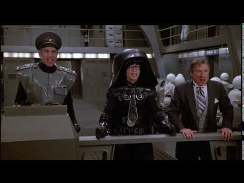 Mel Brooks - Balle Spaziali - Succhia, succhia, succhia!