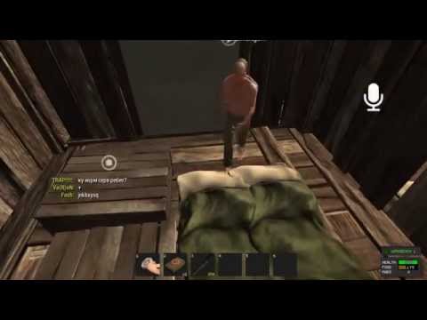 Steam Community :: Video :: Rust Gameplay - Ep. 1 - Meeting Jeff