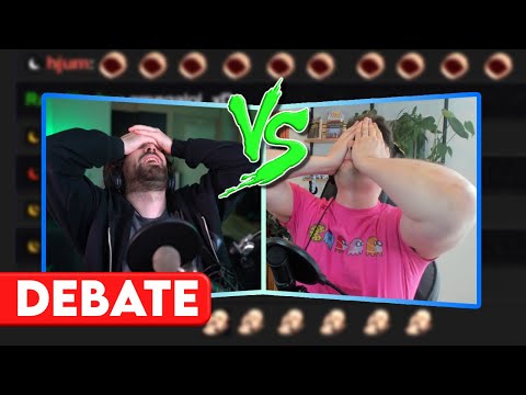 "You Are A Piece Of Sh-" | Heated Debate Escalates Into Personal Drama w/ SerfsTV