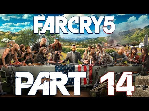 Far Cry 5 - Let's Play - Part 14 - "Jacob Seed Finale" | DanQ8000