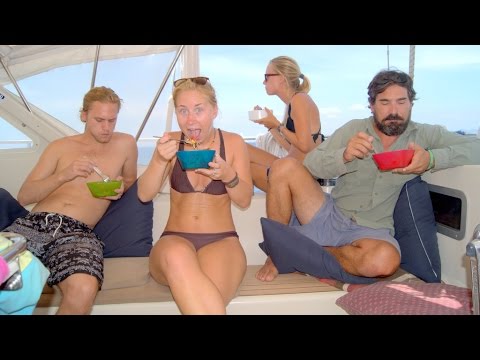 Rigging Our Sailboat (Part 1 of 3) Sailing SV Delos Ep. 61