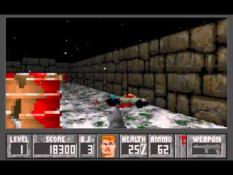 Spear: End Of Destiny Xmas Pack 2009 - Level 1: The Forest