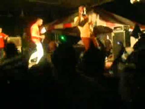 Sherwin Gardner, DJ Nicholas, Jason Mighty - Freestyling - Glow 2010