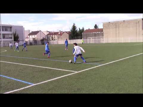 09/09/17 Drancy JA U14R1 - Match amical U14 Drancy JA Vs Meudon AS