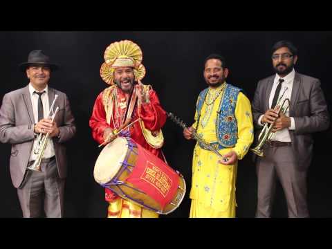 1Nation Media Shout Out by Dhol Blasters