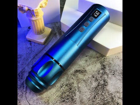 BRONC Wireless Pen V7 Unboxing Video