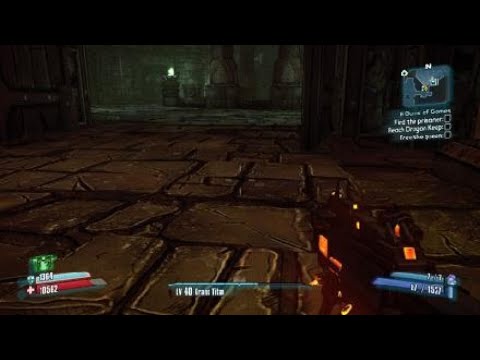 Easy Borderlands 2: The Handsome Collection Gameplay Tutorial 169 My Dead Brother Part 4