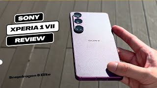 Sony Xperia 1 VII 12/256GB Orchid Purple купить в интернет Sony Xperia 1 VII 12/256GB Orchid Purple купить в интернет