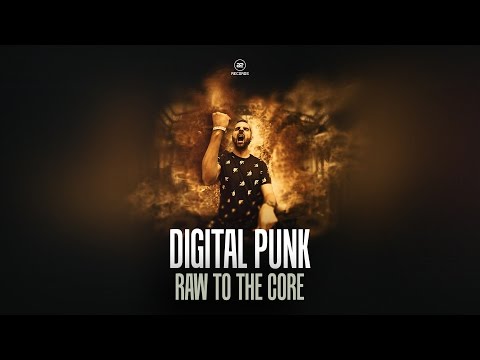 Digital Punk - Raw To The Core (#A2REC150)