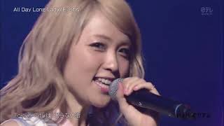 All Day Long Lady E-girls Video Extended Remix