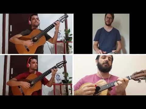 Play along - Choro Negro (Paulinho da Viola/ Fernando Costa)
