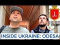 INSIDE UKRAINE: ODESA 🇺🇦 (українські субтитри)