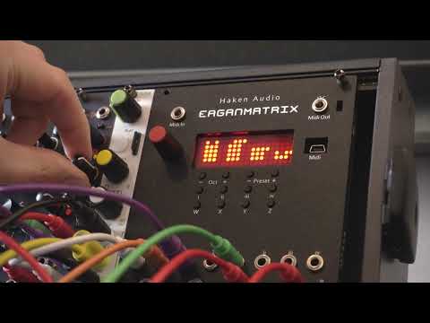 Haken Audio Eaganmatrix Jamuary 19.2023