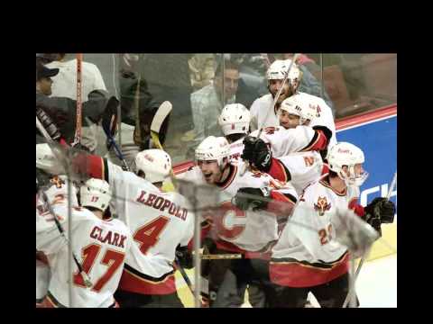 Peter Maher calls Gelinas goal to beat the Canucks