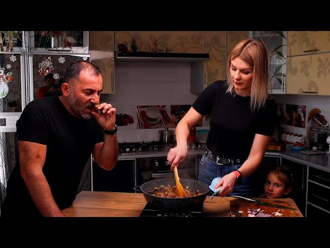 The Ultimate Comfort Food: MEAT and POTATOES Recipe