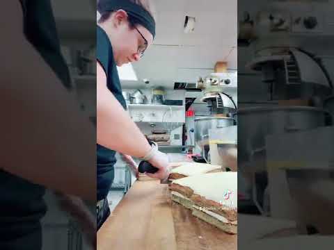 Lemon Raspberry Cake #shorts #baking #glutenfree #cake