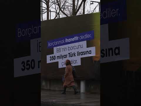 İstanbul Yönetilmiyor, İstanbul’u Yönetemiyorlar! #SeninHayatındanGidiyor