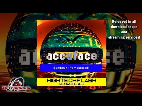 Accuface - Sundown (Remastered Rare 1996)