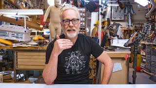 The MythBusters Question Adam Savage LOVED