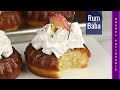 How To Make Rum Baba Recipe | סברינה | Kosher Pastry Chef