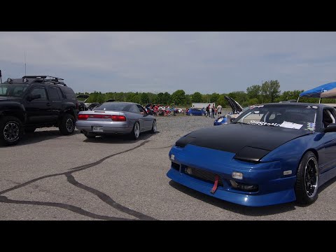 DMCC Show N Shine Sanair 2016