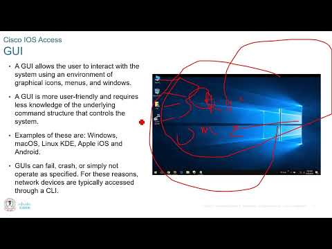 CCNA 200-301:Module 2: Basic Switch and End Device Configuration