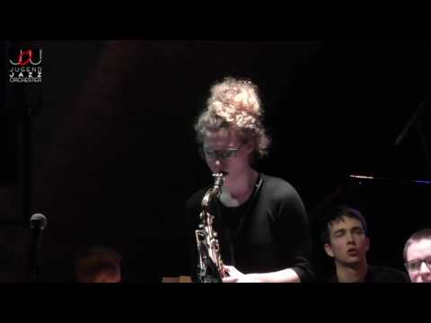 Jugend-Jazzorchester Sachsen: Rainer Tempel  - 4X4