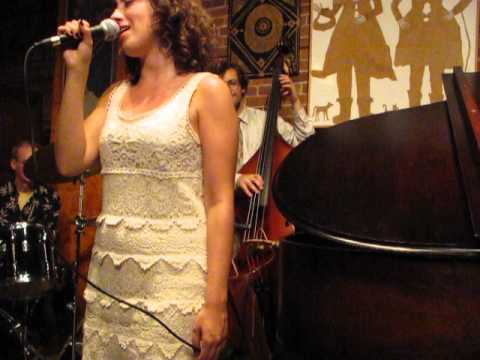 John Brighenti Trio and Erin O'Luanaigh--Summertime