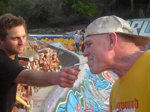 On A mission with Josh Mosh