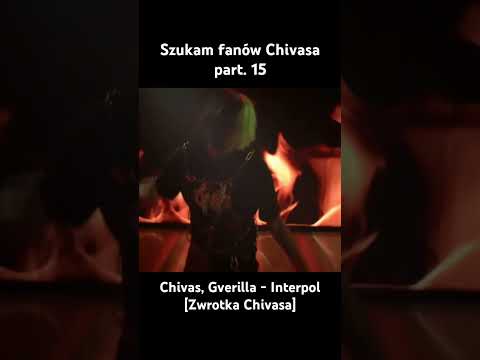 Chivas, Gverilla - Interpol #chivas #fanchivasa #młodewilki8 #shorts
