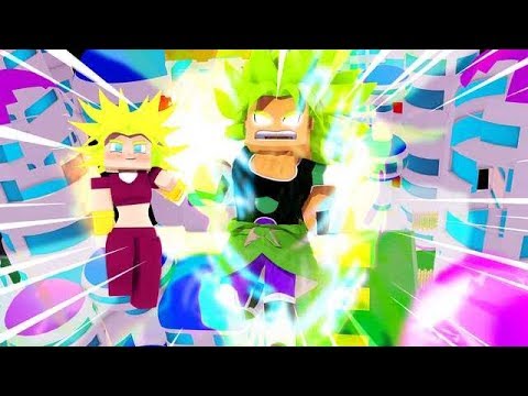 Minecraft: O NOVO LENDARIO SUPER SAYAJIN 2 !!! - DRAGON BLOCK C #16 ‹ Goten ›